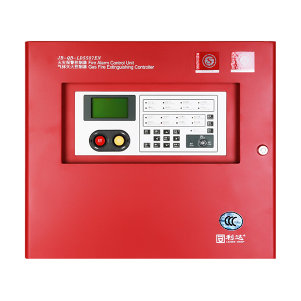 辽宁利达JB-QB-LD5507EN气体灭火控制器