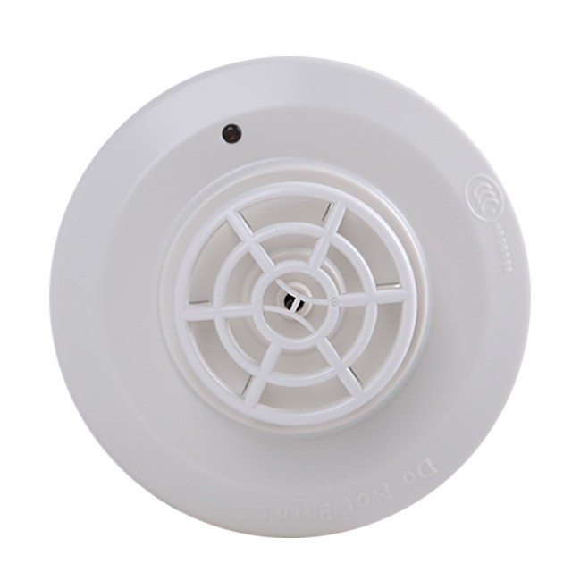 辽宁海湾JTW-ZCD-G3N点型感温火灾探测器