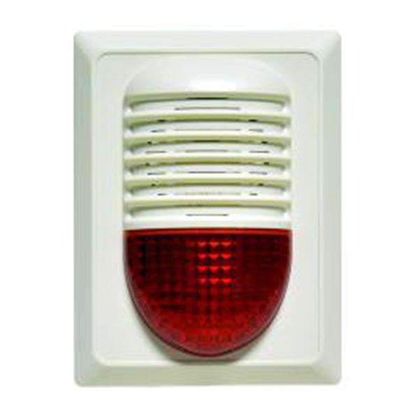 辽宁海湾GST-HX-320B火灾声光警报器二线制