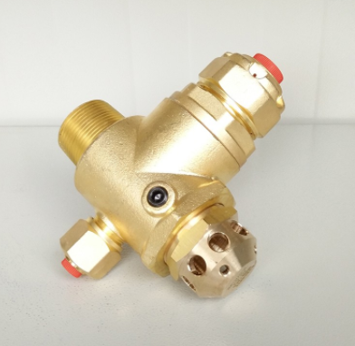 辽宁气体灭火悬挂式容器阀