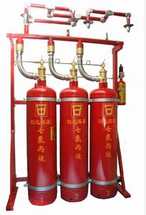 利达辽宁气体灭火系统安装