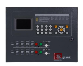 辽宁利达LD-QM108气体灭火控制器 标准化新品